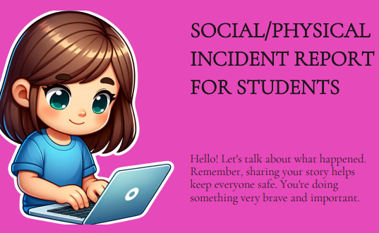Neurodivergent Student Bullying Response Toolkit – 3 Printable PDFs