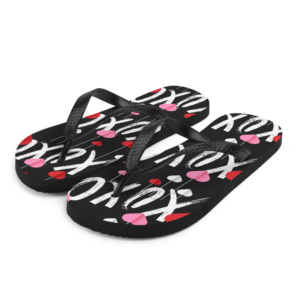 Show a Little Love Flip-Flops