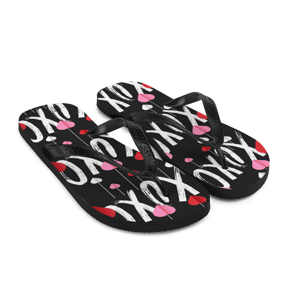 Show a Little Love Flip-Flops