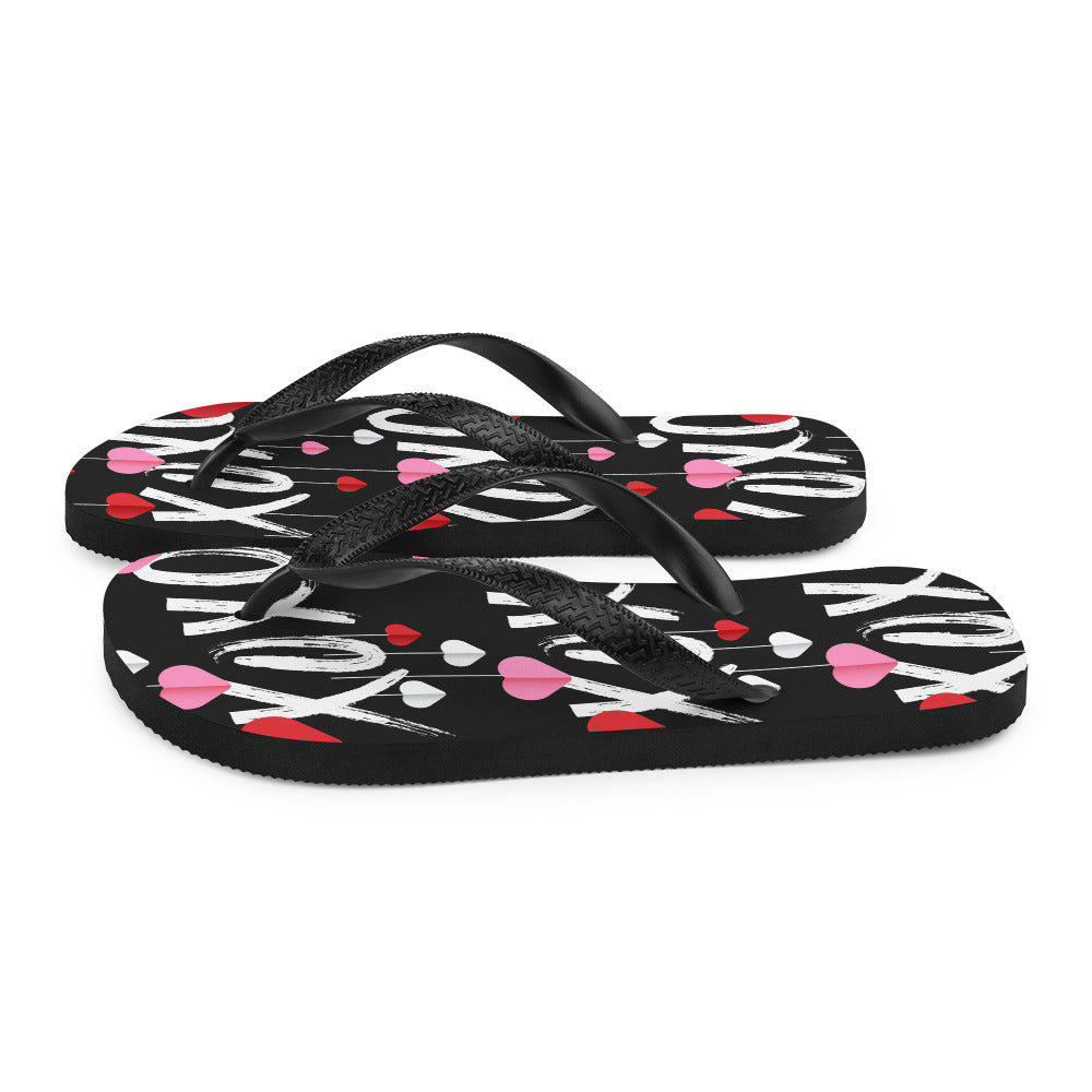 Show a Little Love Flip-Flops