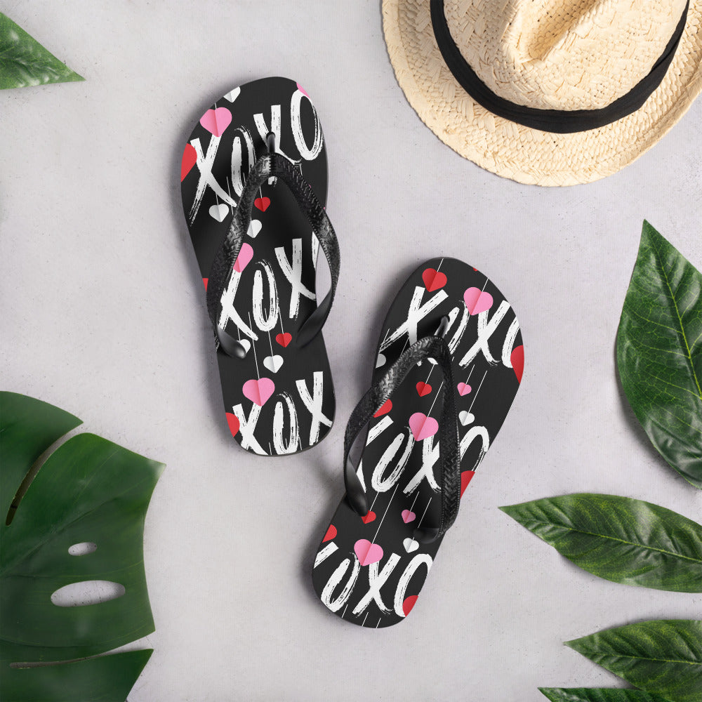 Show a Little Love Flip-Flops