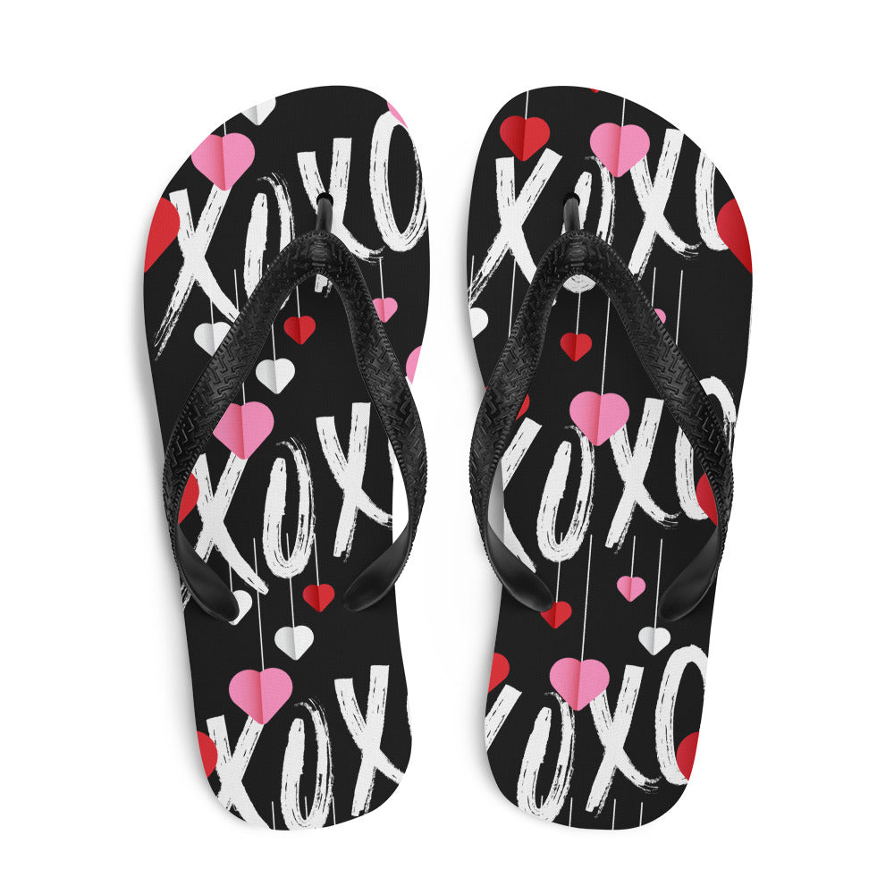 Show a Little Love Flip-Flops