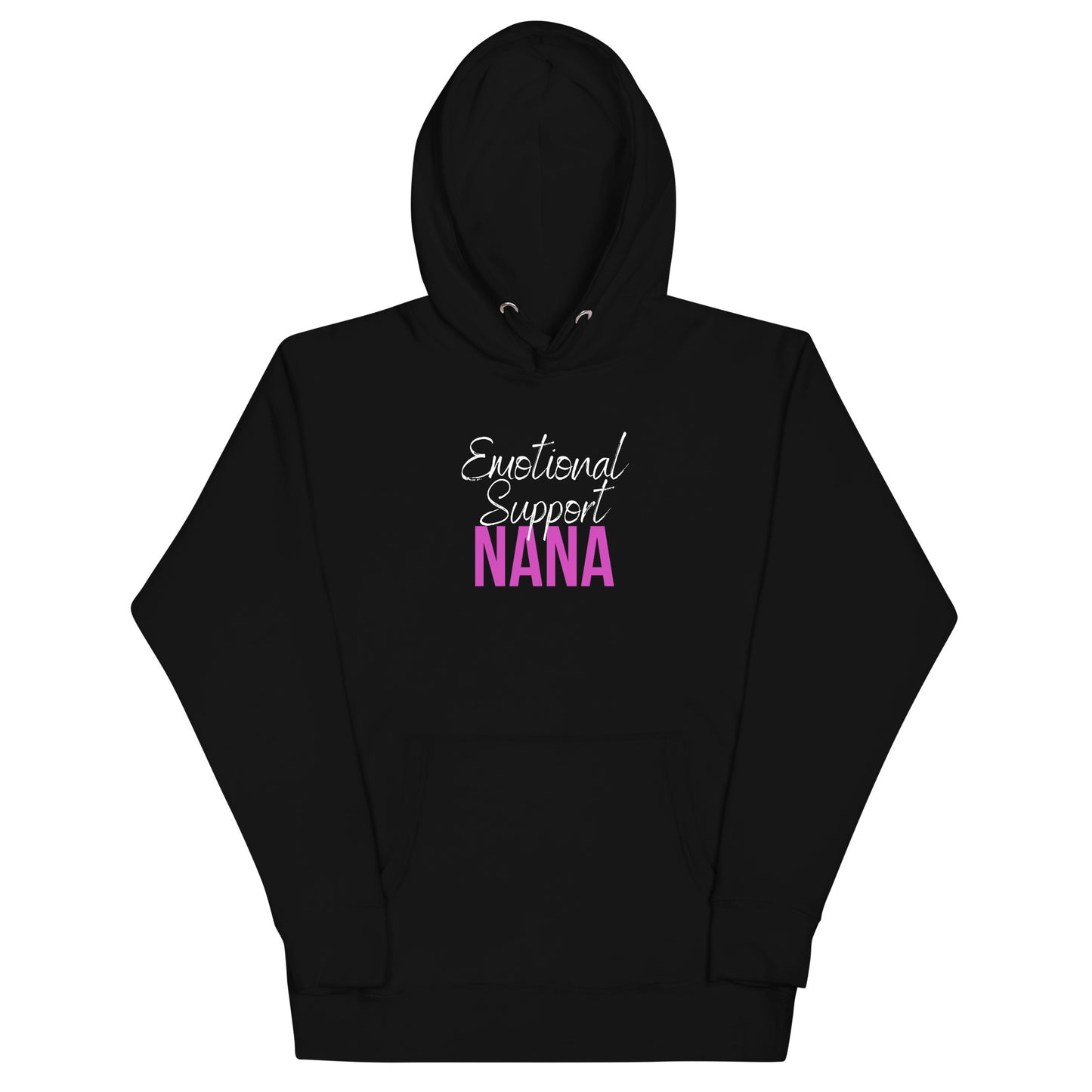 Unisex Emotional Support Nana Hoodie