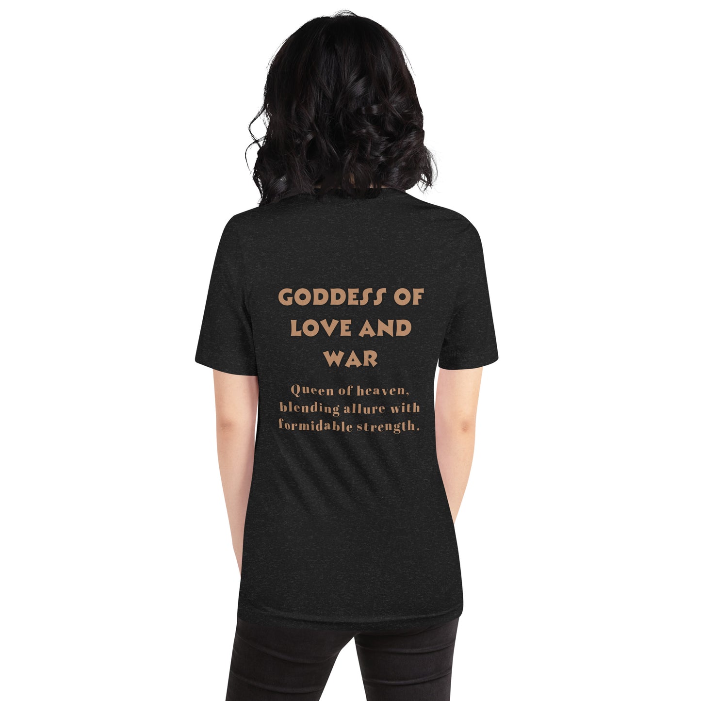 Unisex Goddess Inanna T-shirt