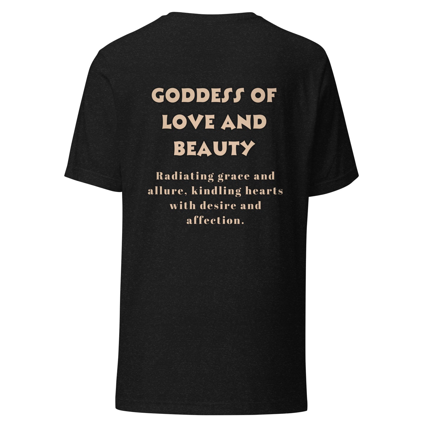 Unisex Goddess Aphrodite T-Shirt