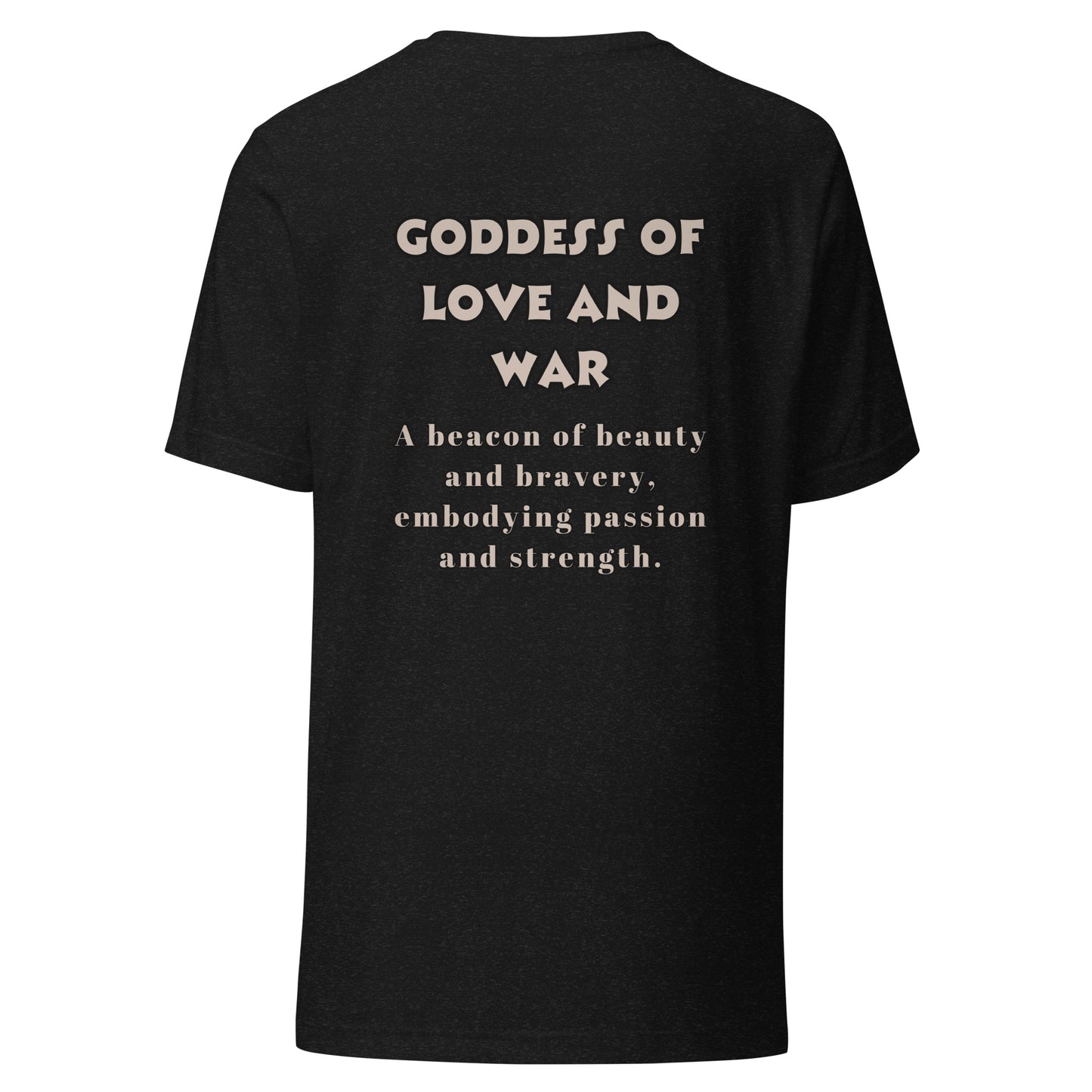 Unisex Goddess Freya T-Shirt