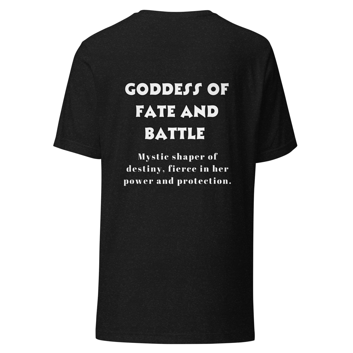 Unisex Goddess Morrigan T-Shirt