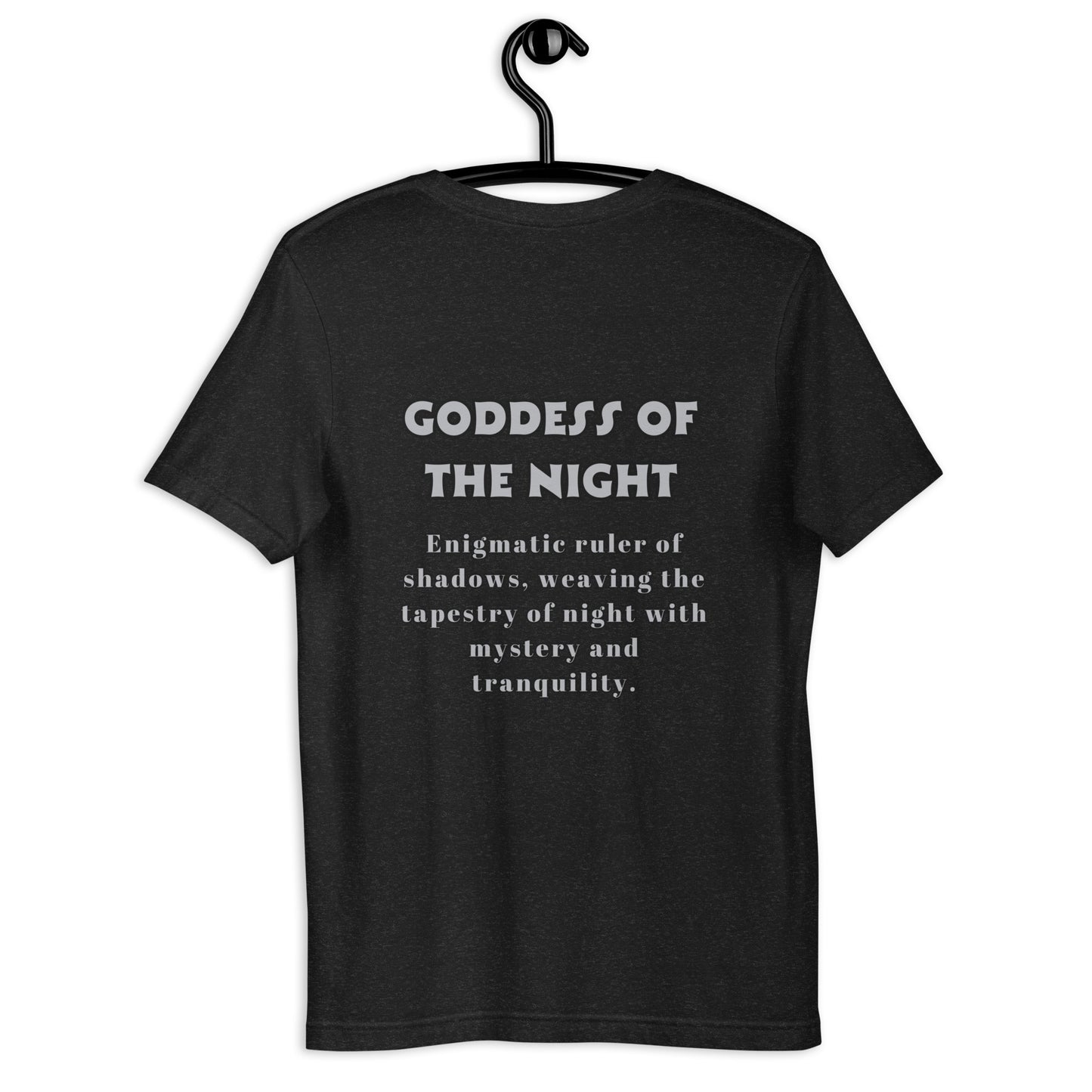 Unisex Goddess Nyx T-Shirt