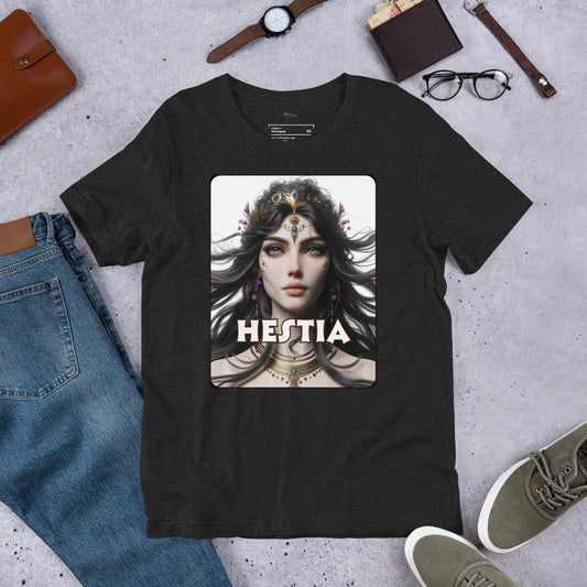 Unisex Goddess Hestia T-Shirt