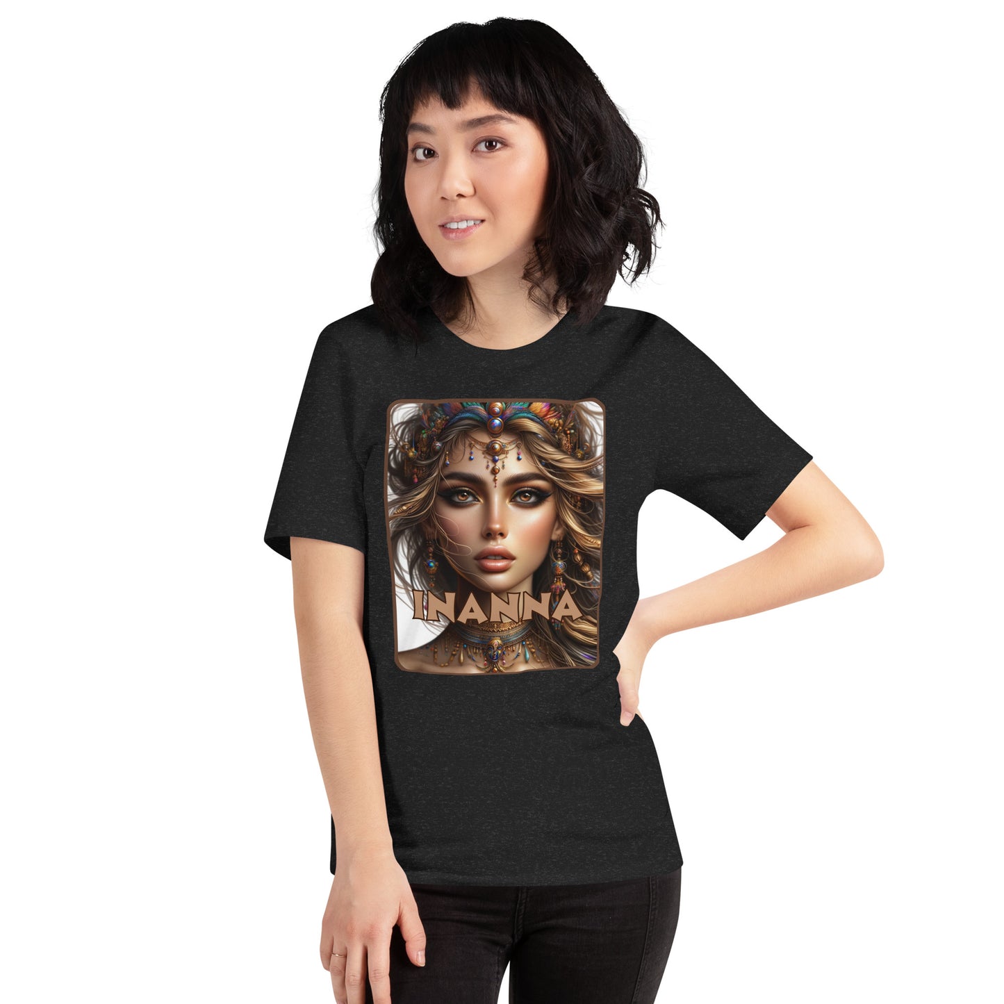 Unisex Goddess Inanna T-shirt