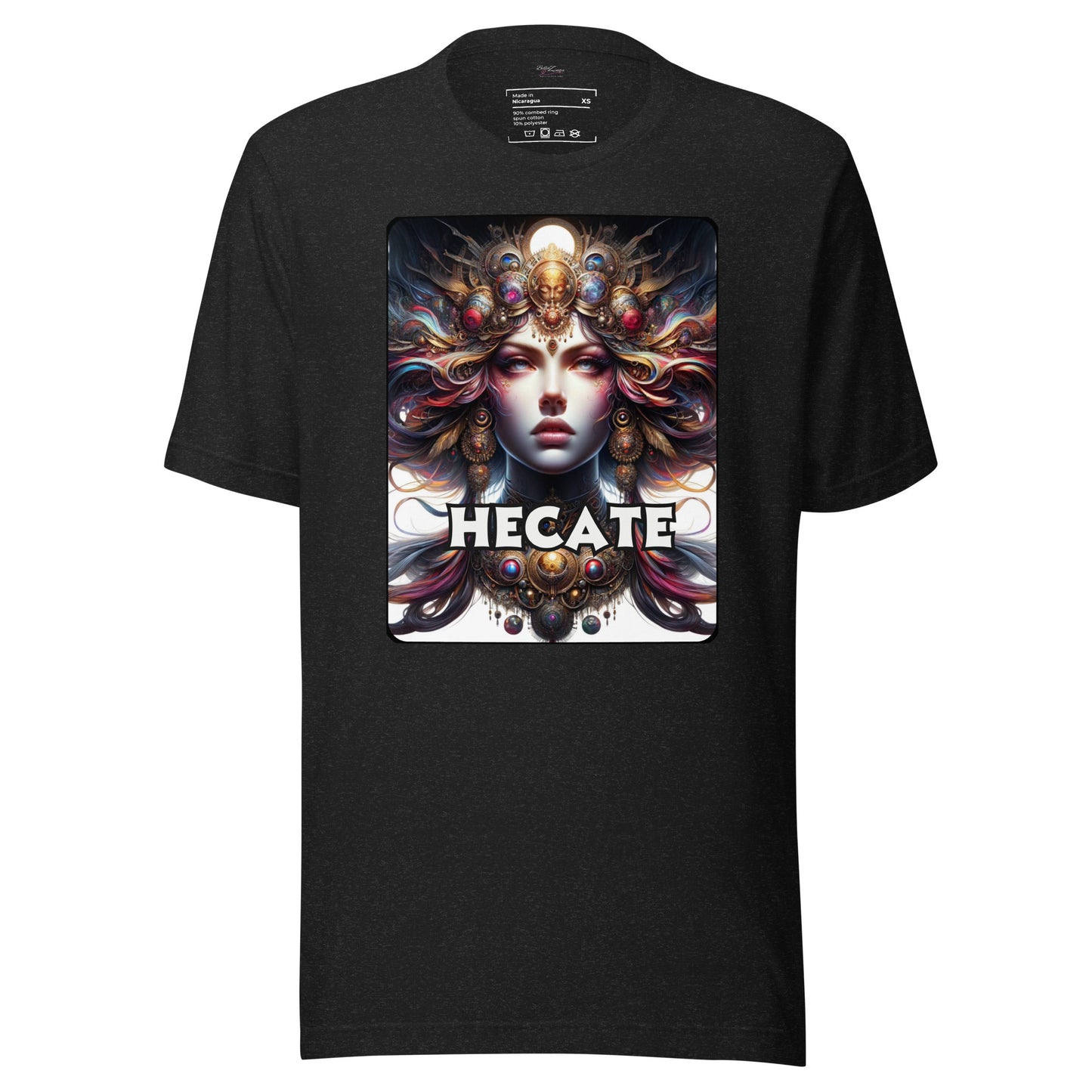 Unisex Goddess Hecate T-Shirt