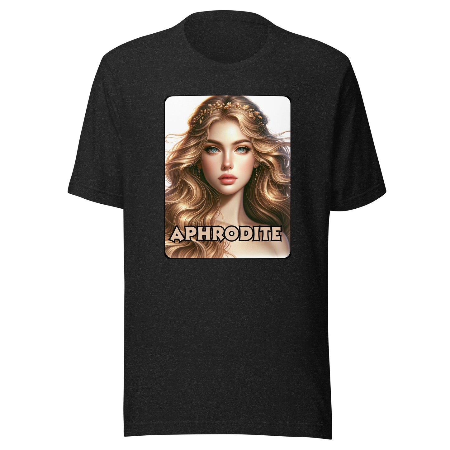 Unisex Goddess Aphrodite T-Shirt