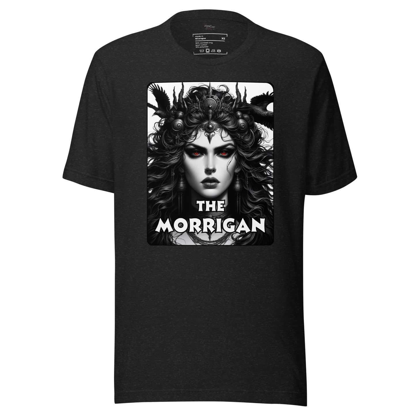 Unisex Goddess Morrigan T-Shirt