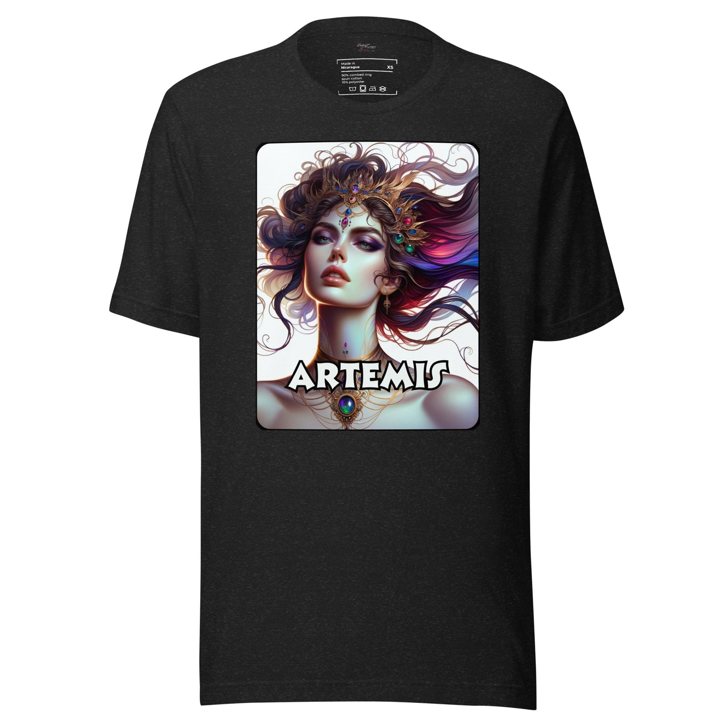 Unisex Goddess Artemis T-Shirt