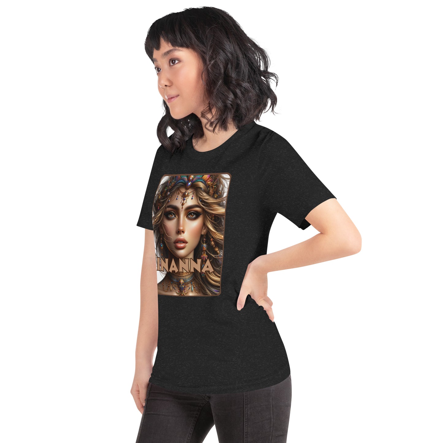 Unisex Goddess Inanna T-shirt