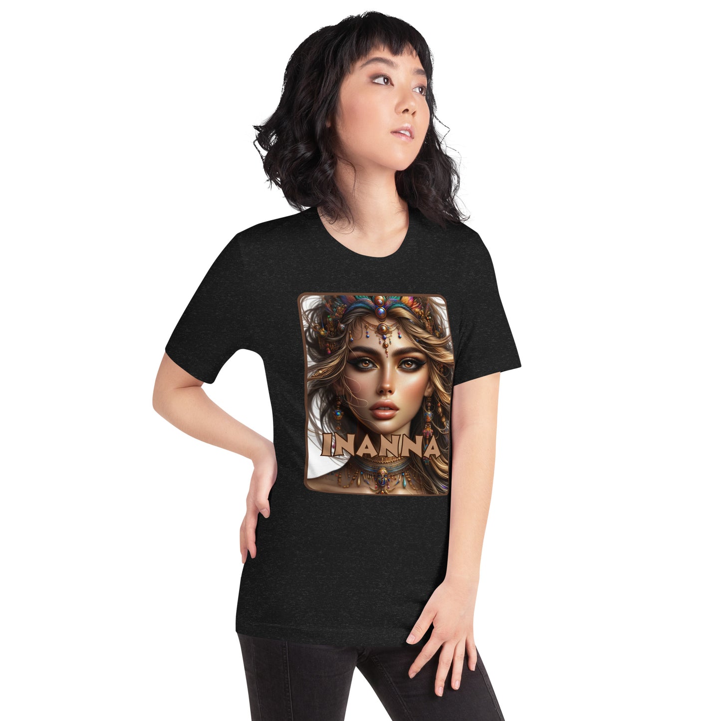 Unisex Goddess Inanna T-shirt