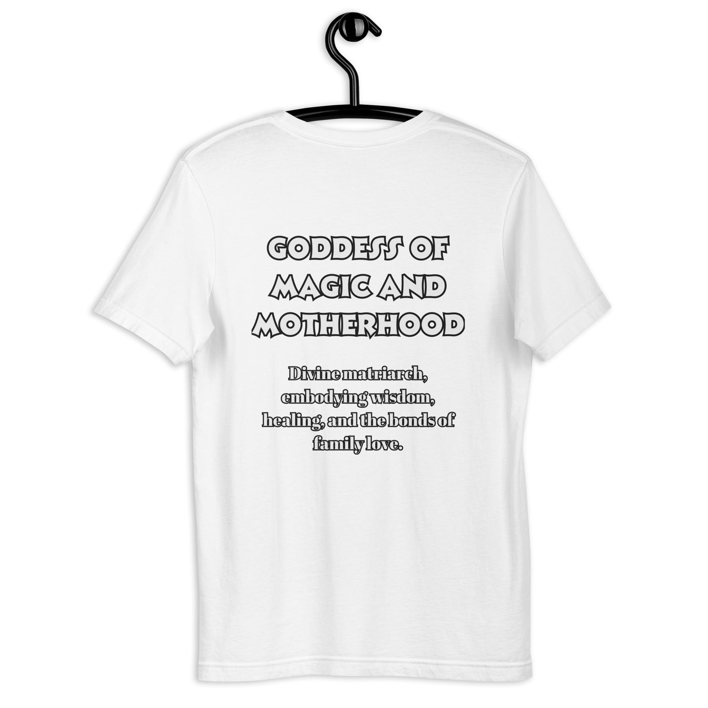 Unisex Goddess Isis T-Shirt