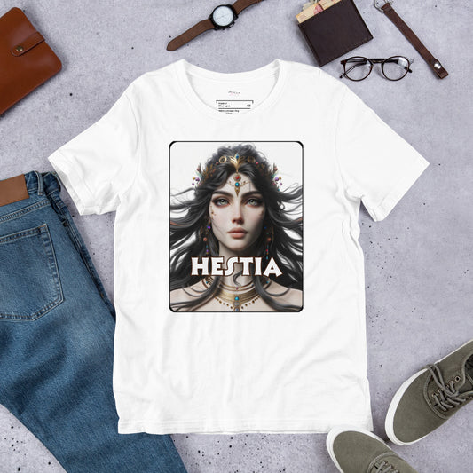 Unisex Goddess Hestia T-Shirt