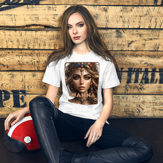 Unisex Goddess Inanna T-shirt