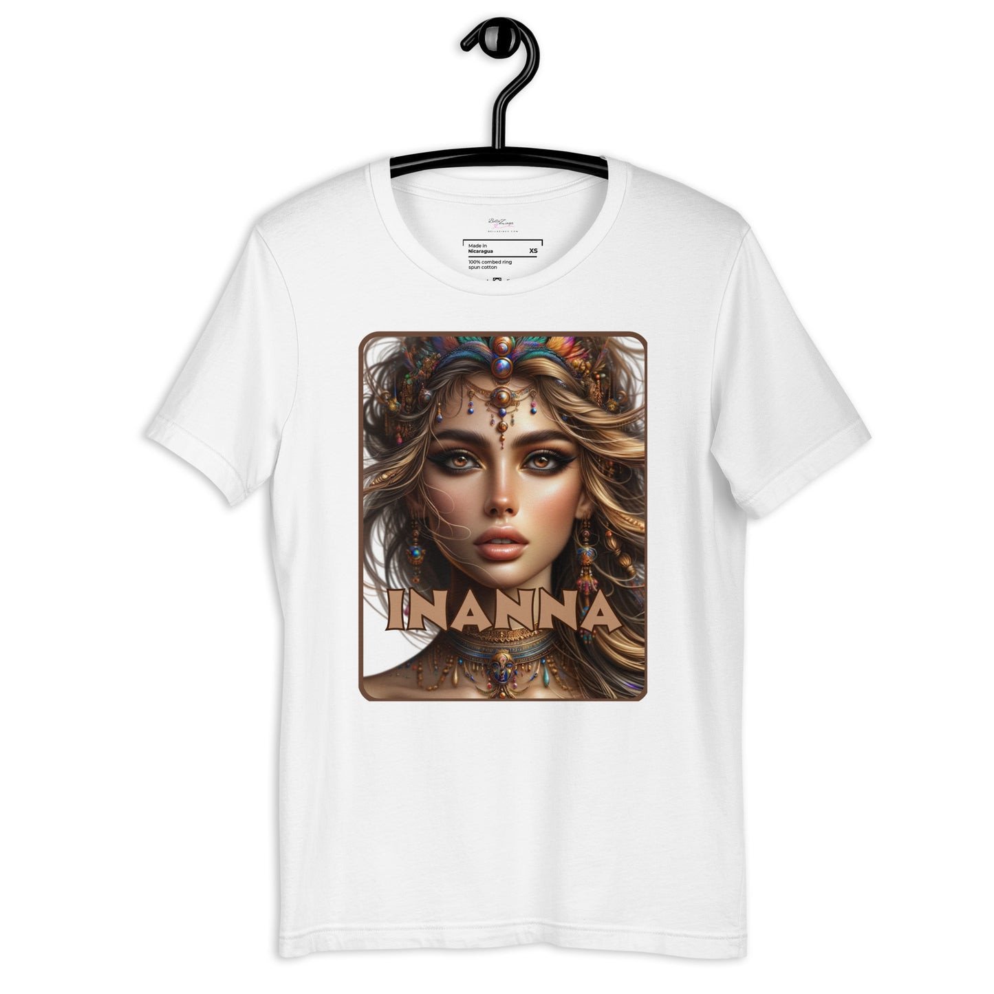 Unisex Goddess Inanna T-shirt