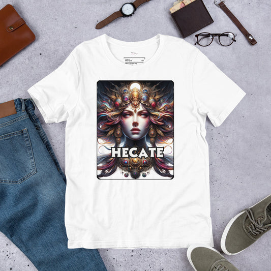 Unisex Goddess Hecate T-Shirt