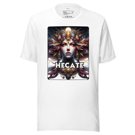 Unisex Goddess Hecate T-Shirt